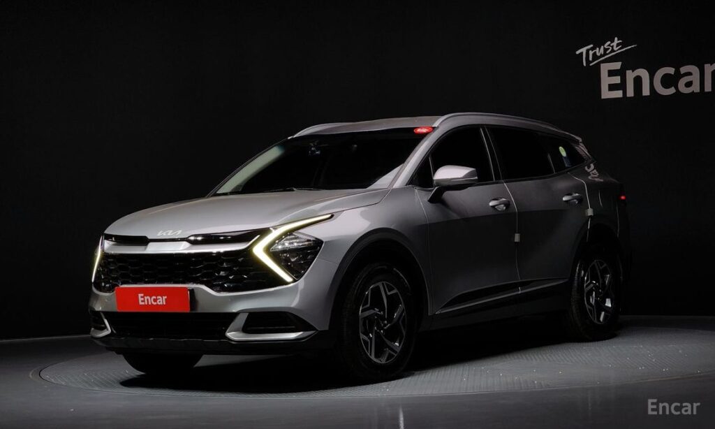 Kia Sportage 2022