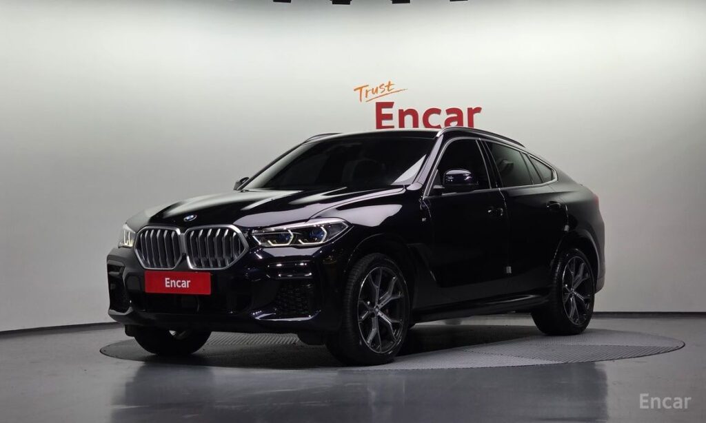 BMW X6 2023