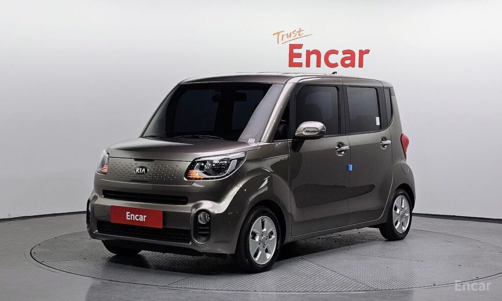 Kia RAY 2021