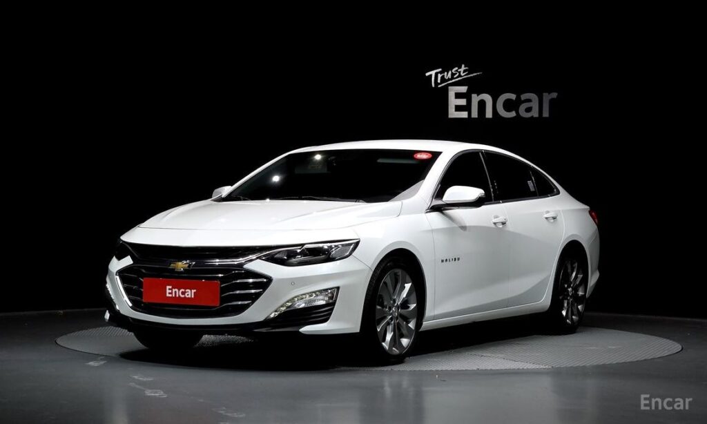 ChevroletGMDaewoo Malibu 2021