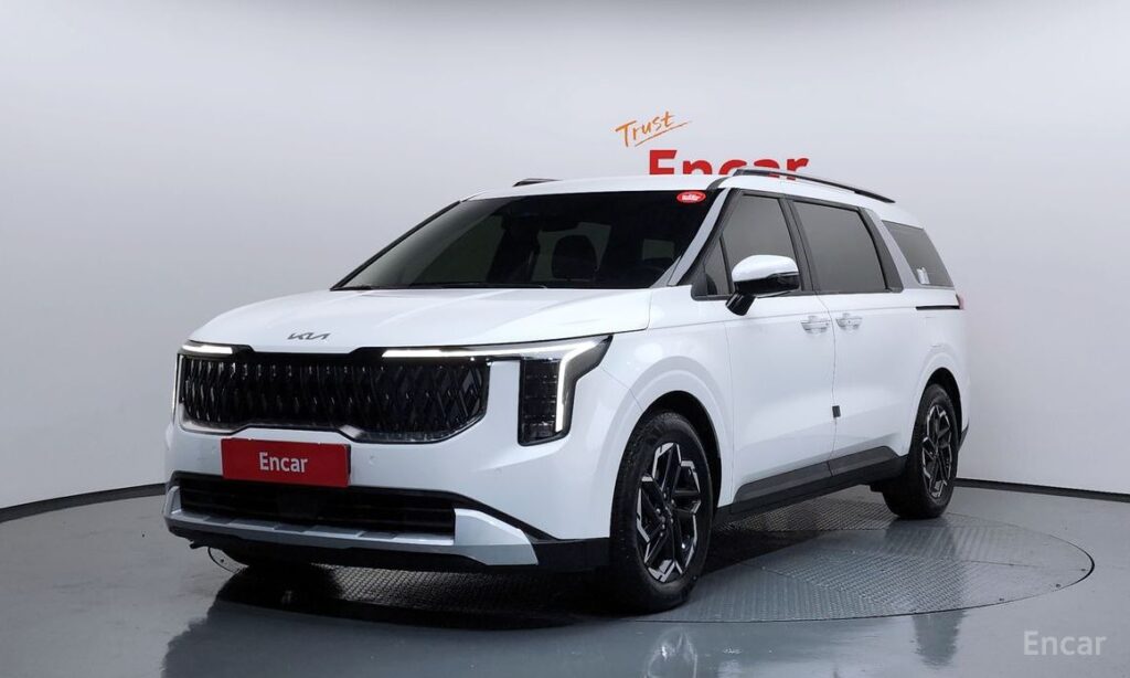 Kia Canival 2025
