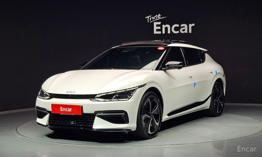 Kia EV6 2022