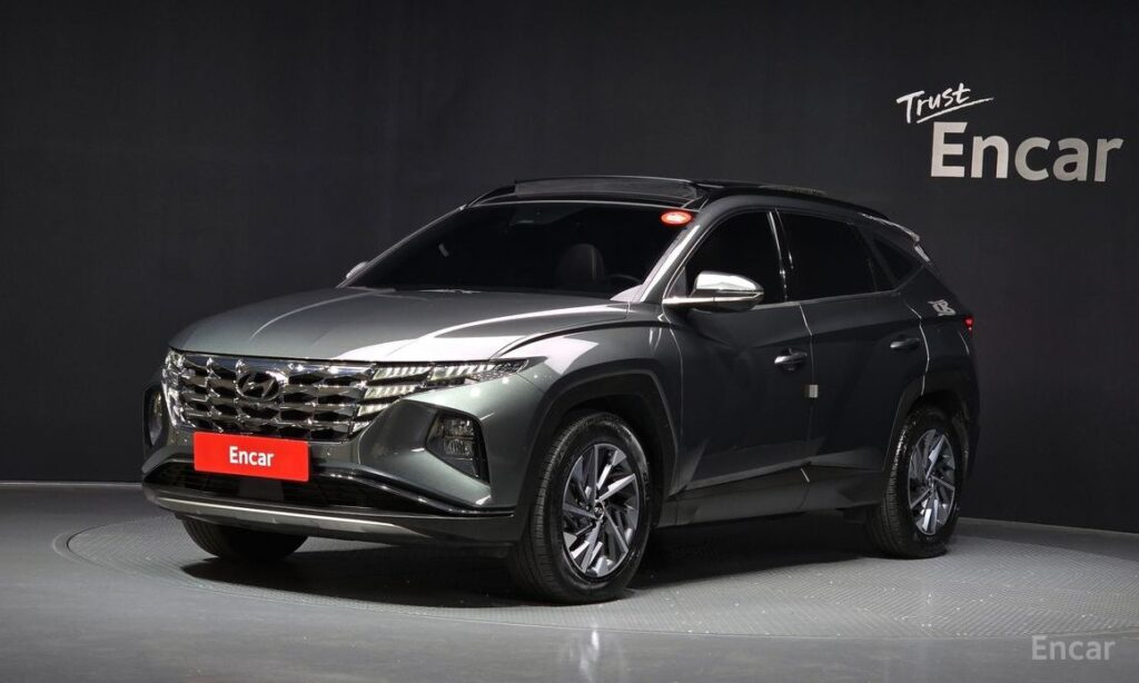 Hyundai Tucson 2022