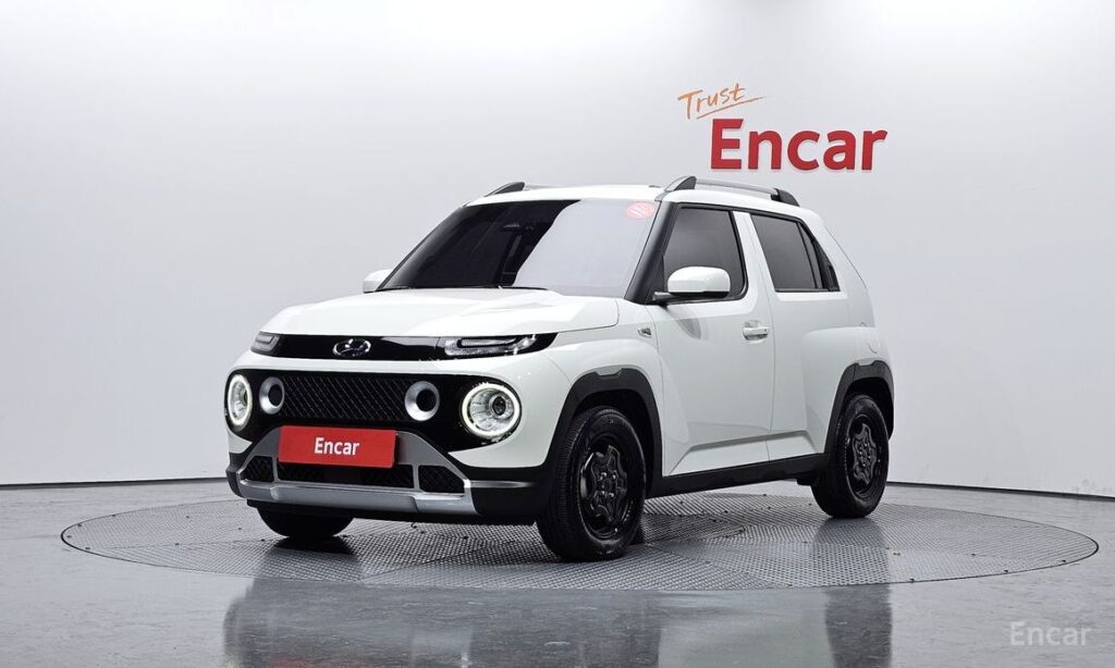 Hyundai Casper 2023