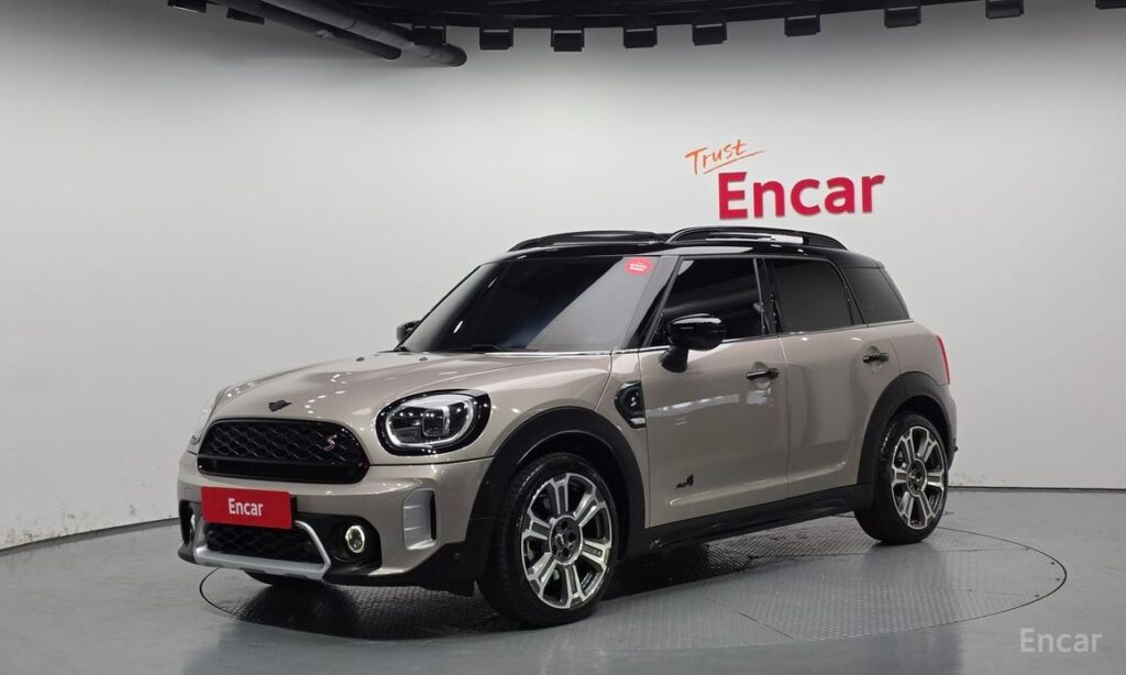 Mini Countryman 2023