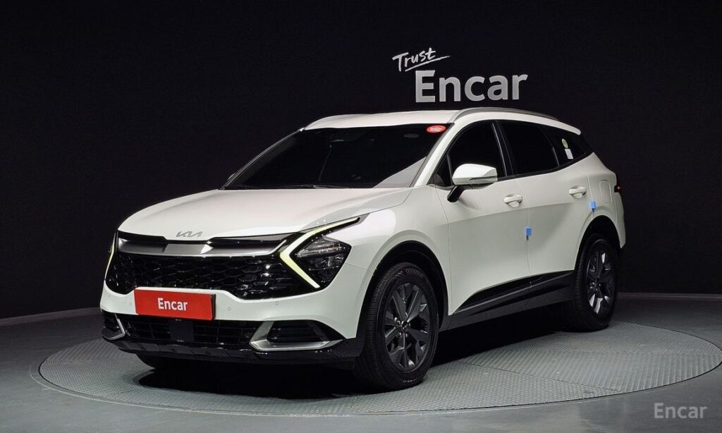 Kia Sportage 2023