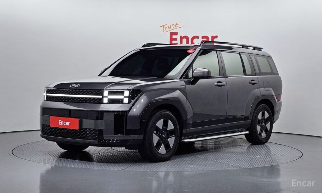 Hyundai Santafe 2024