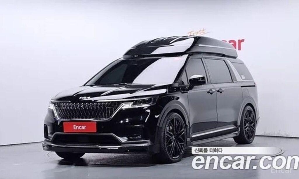 Kia Canival 2023