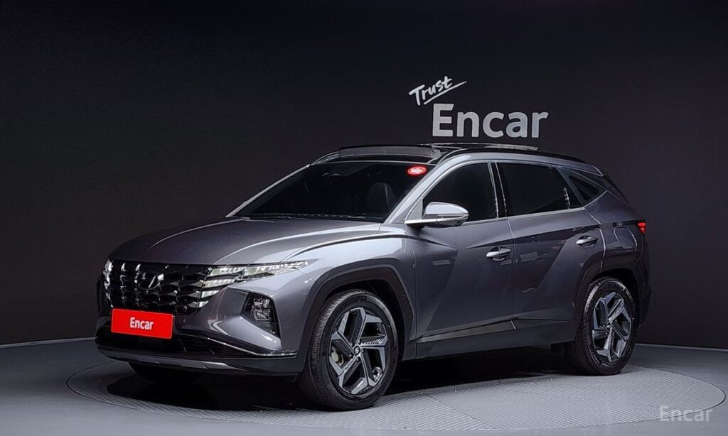 Hyundai Tucson 2022