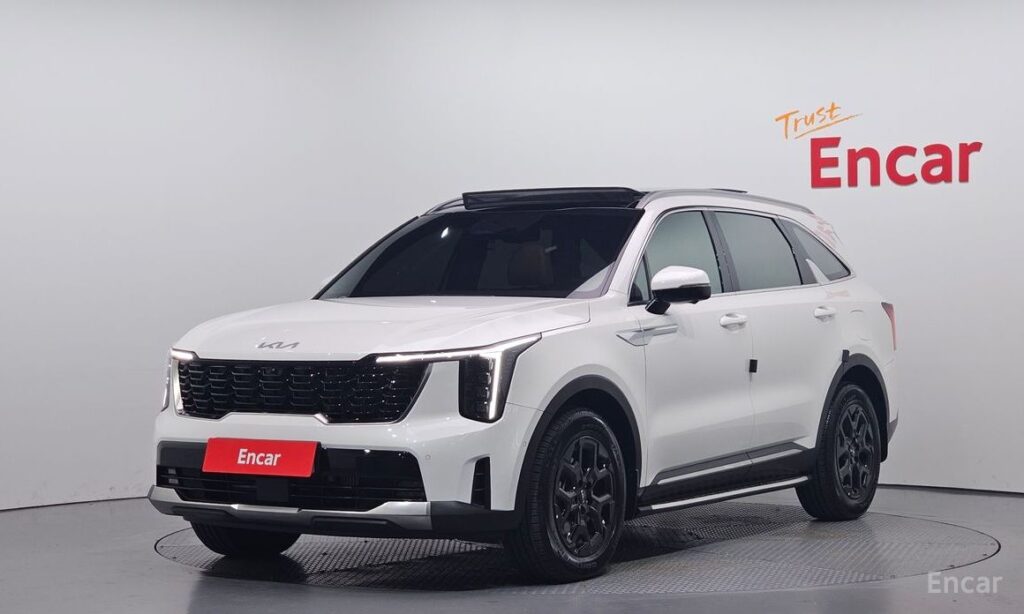 Kia Sorento 2025