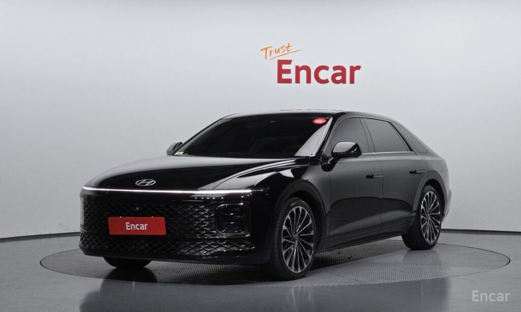 Hyundai Grandeur 2023