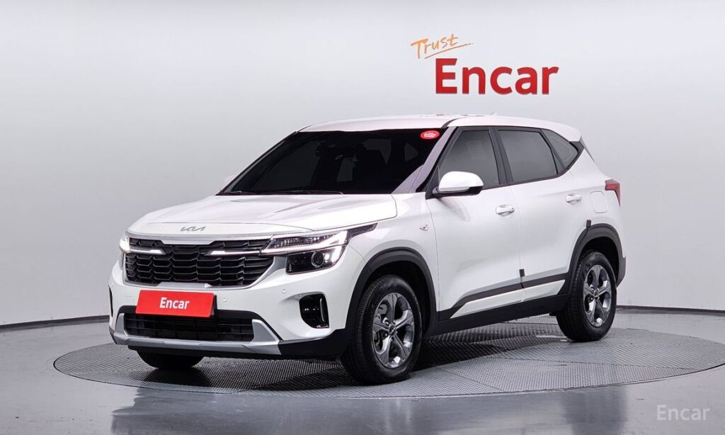 Kia Seltos 2024
