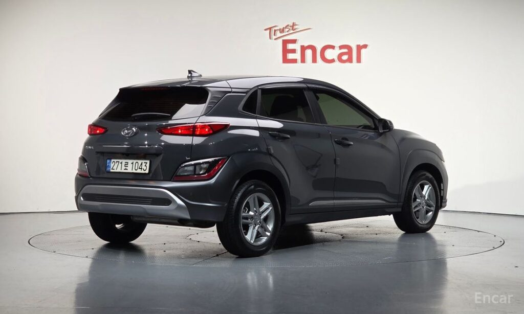 Hyundai Kona 2023