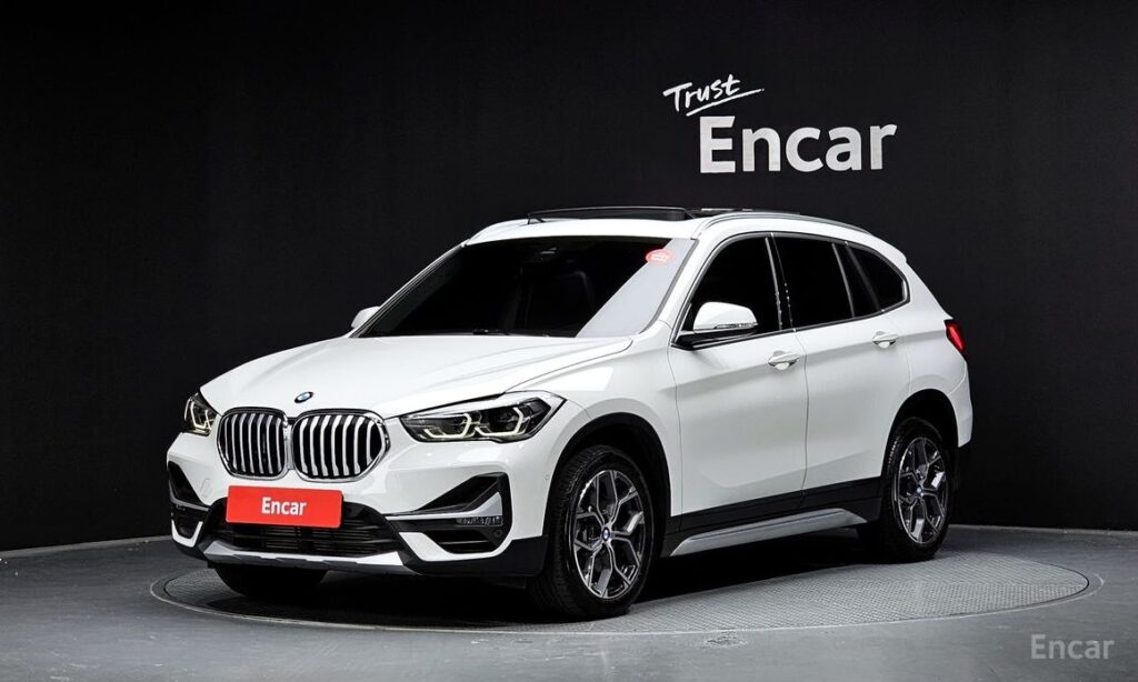 BMW X1 2021