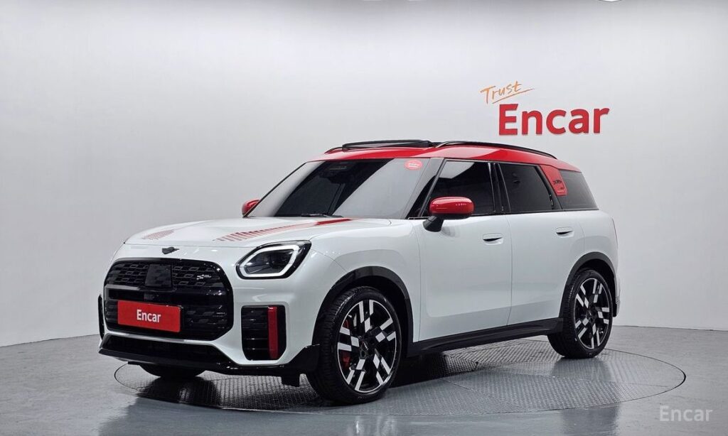 Mini Countryman 2024