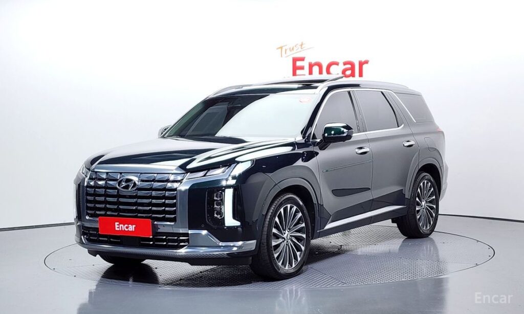 Hyundai Palisade 2023