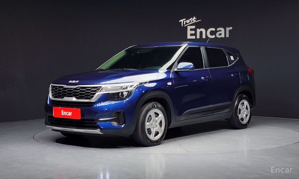 Kia Seltos 2023