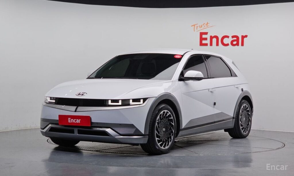 Hyundai Ioniq5 2022