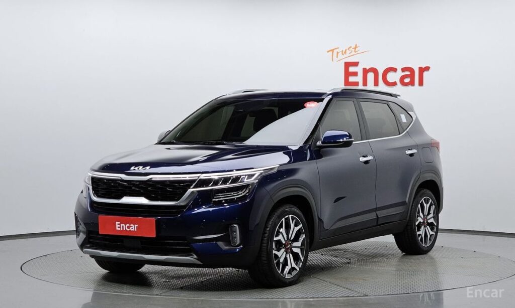 Kia Seltos 2022