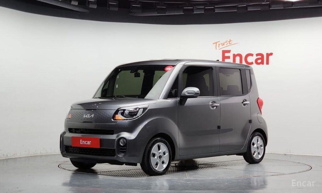 Kia RAY 2022