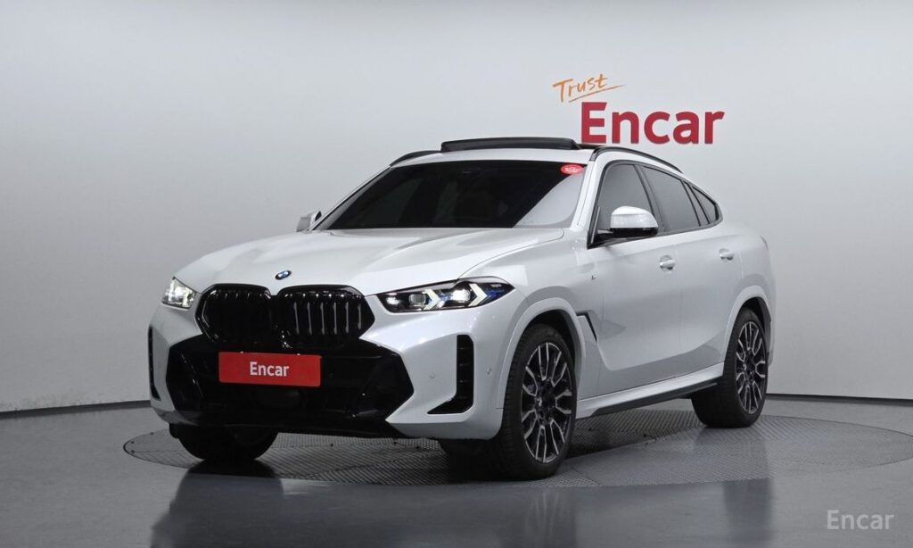 BMW X6 2024