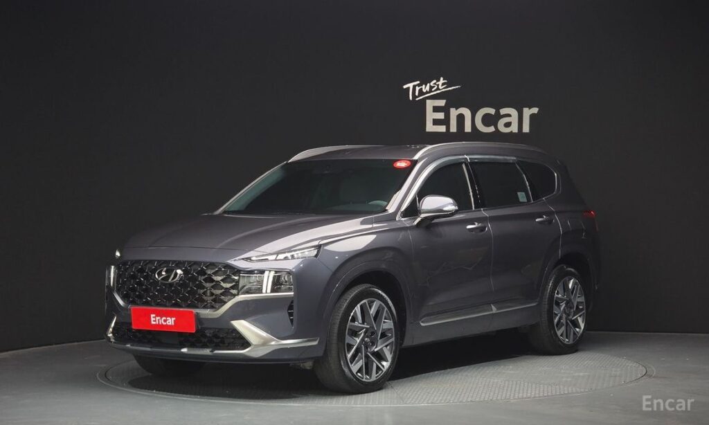 Hyundai Santafe 2023