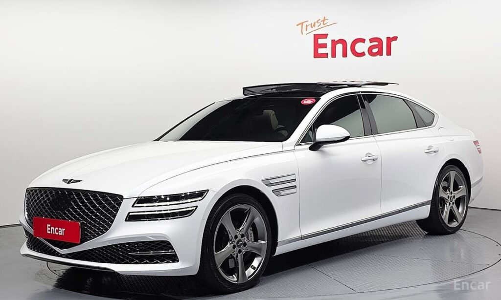 Genesis G80 2022