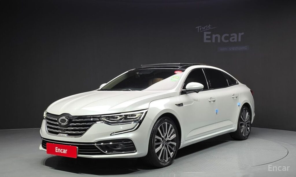 Renault-KoreaSamsung SM6 2023