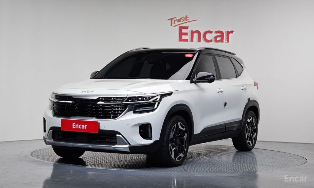 Kia Seltos 2024