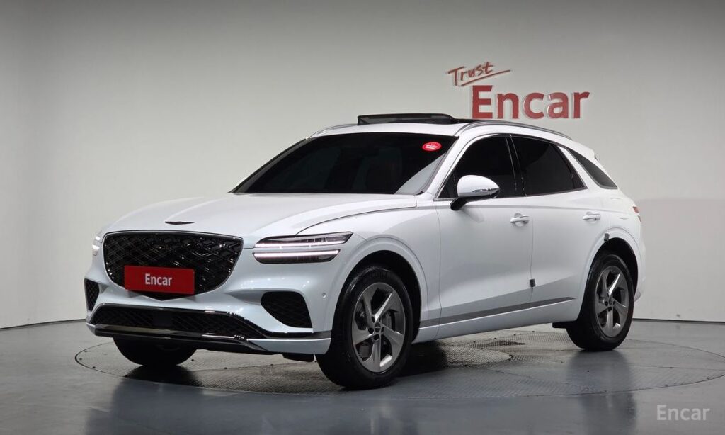Genesis GV70 2025