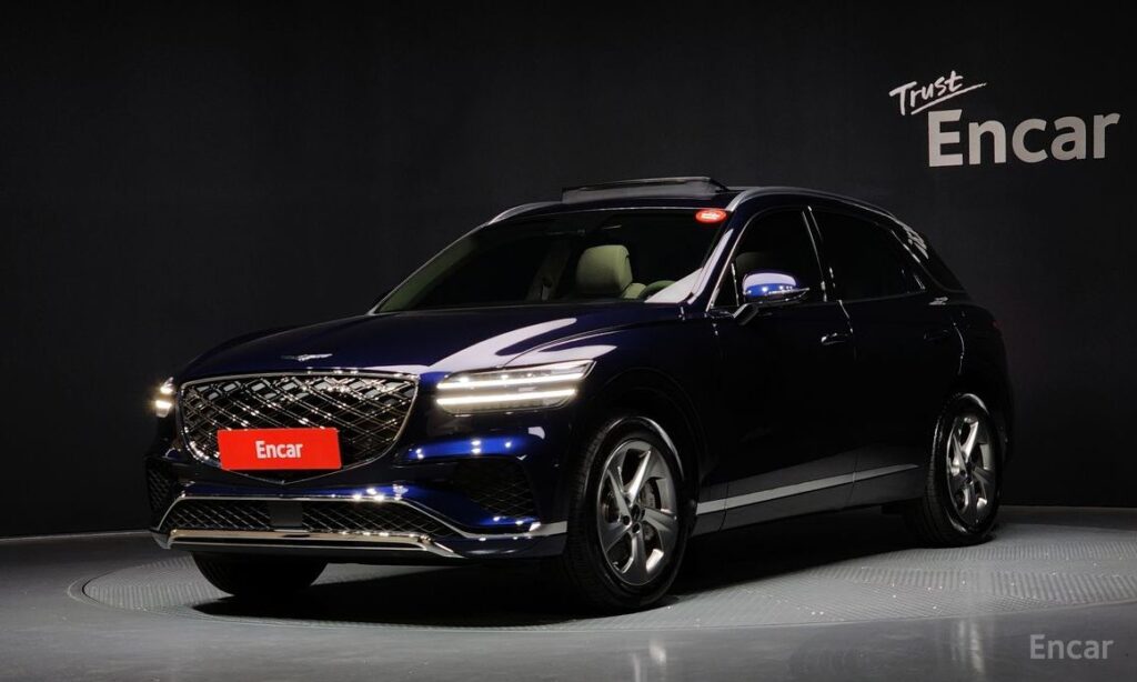 Genesis GV70 2025