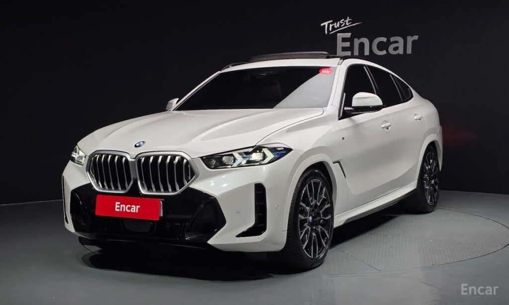 BMW X6 2024