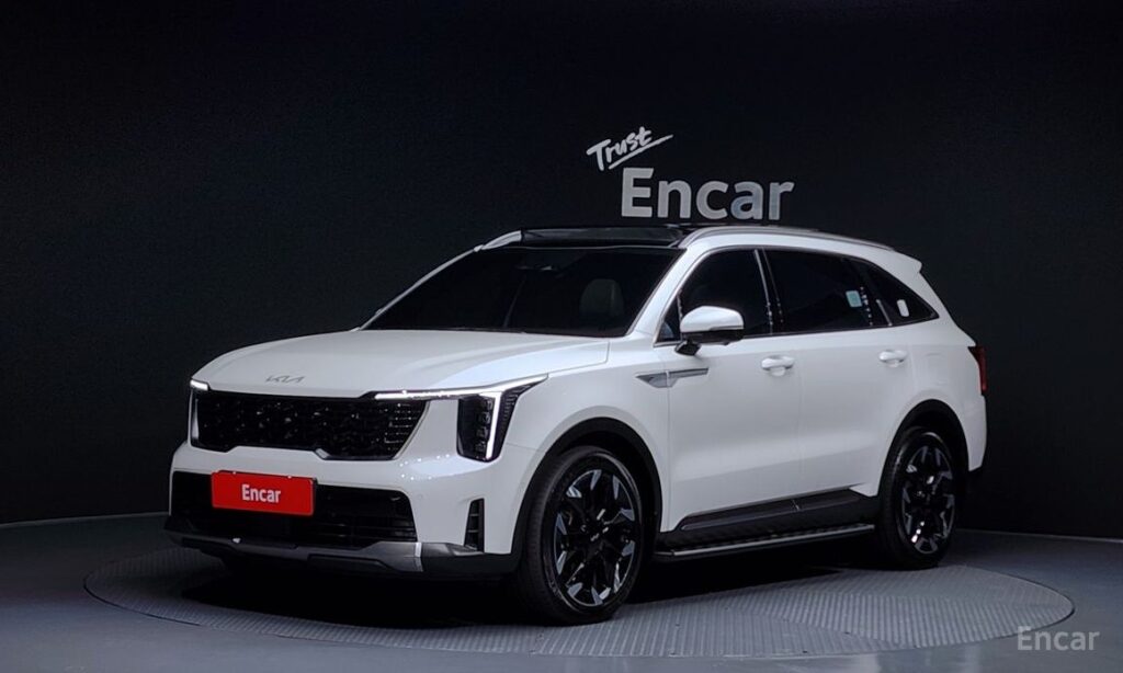 Kia Sorento 2024