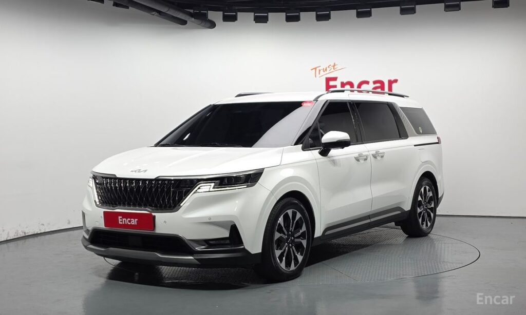 Kia Canival 2022