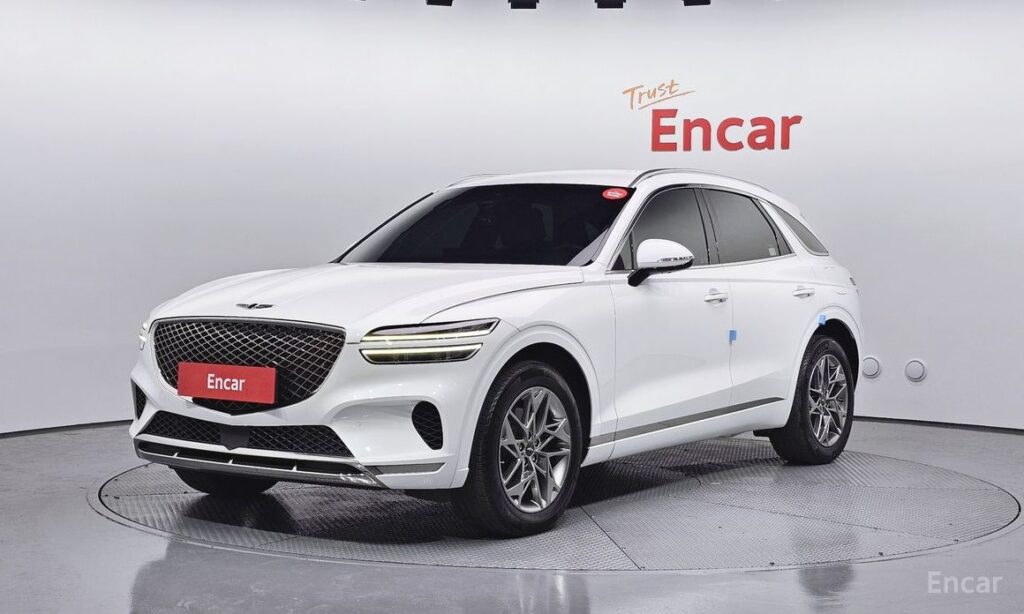 Genesis GV70 2021