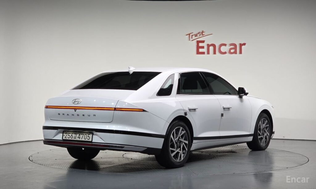 Hyundai Grandeur 2023