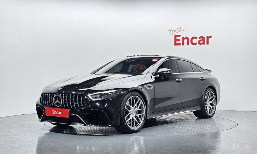 Mercedes-Benz AMG GT 2021