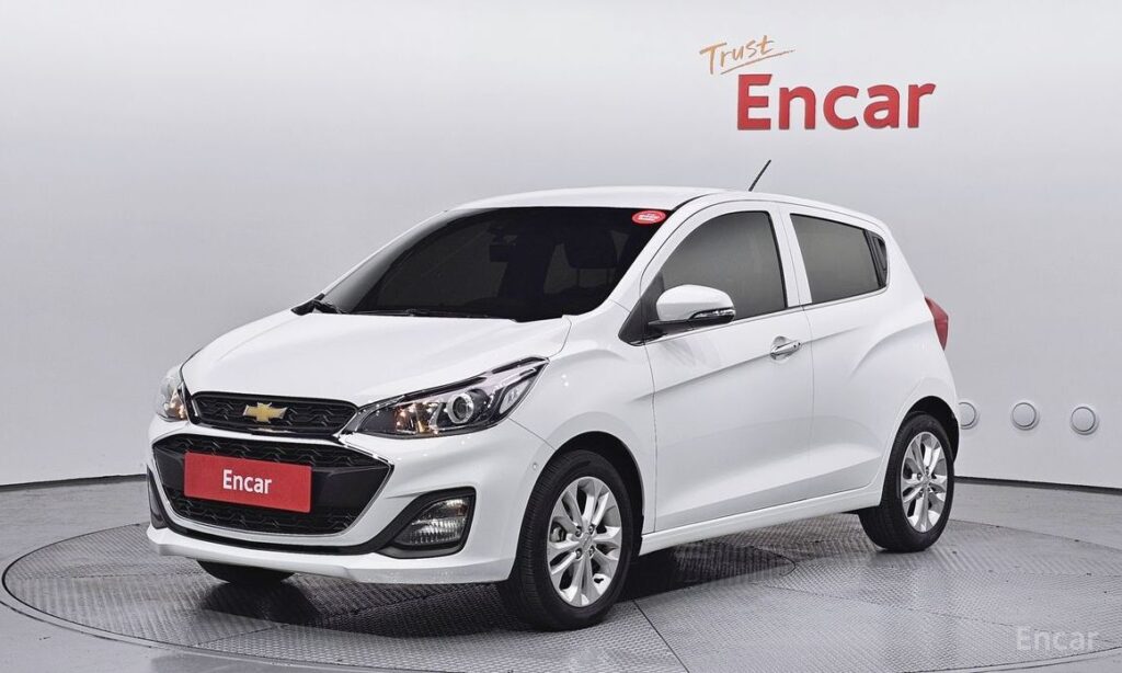 ChevroletGMDaewoo Spark 2022