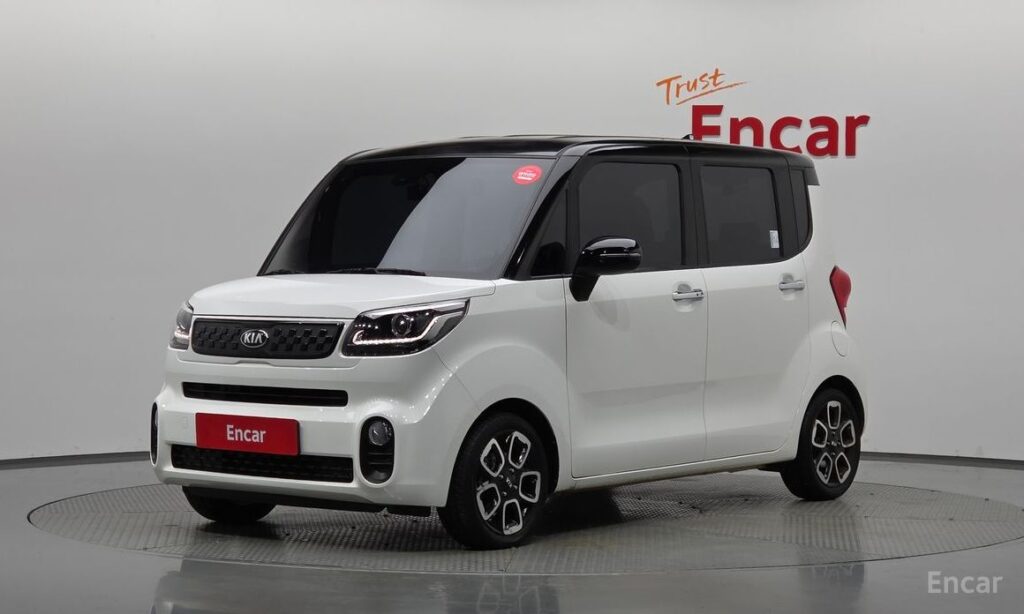 Kia RAY 2021
