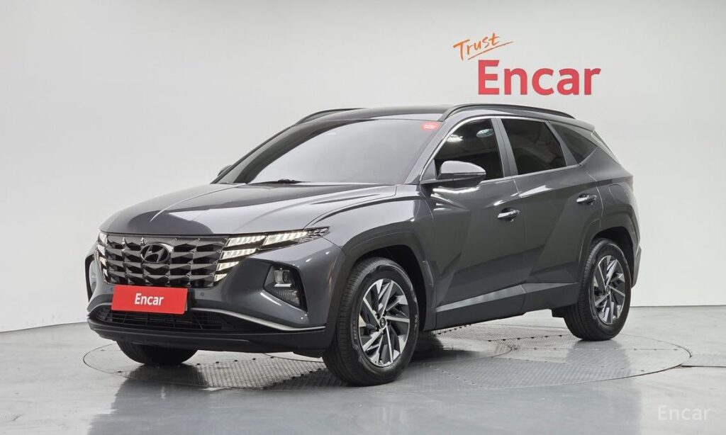 Hyundai Tucson 2022