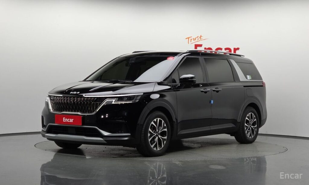 Kia Canival 2022