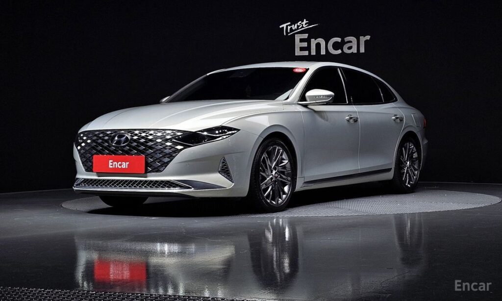 Hyundai Grandeur 2021