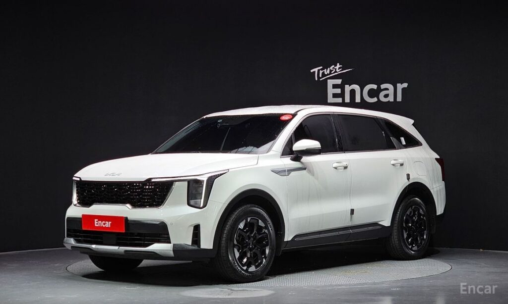 Kia Sorento 2024