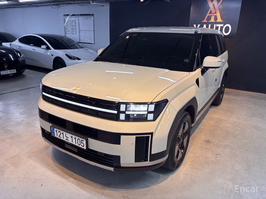 Hyundai Santafe 2024