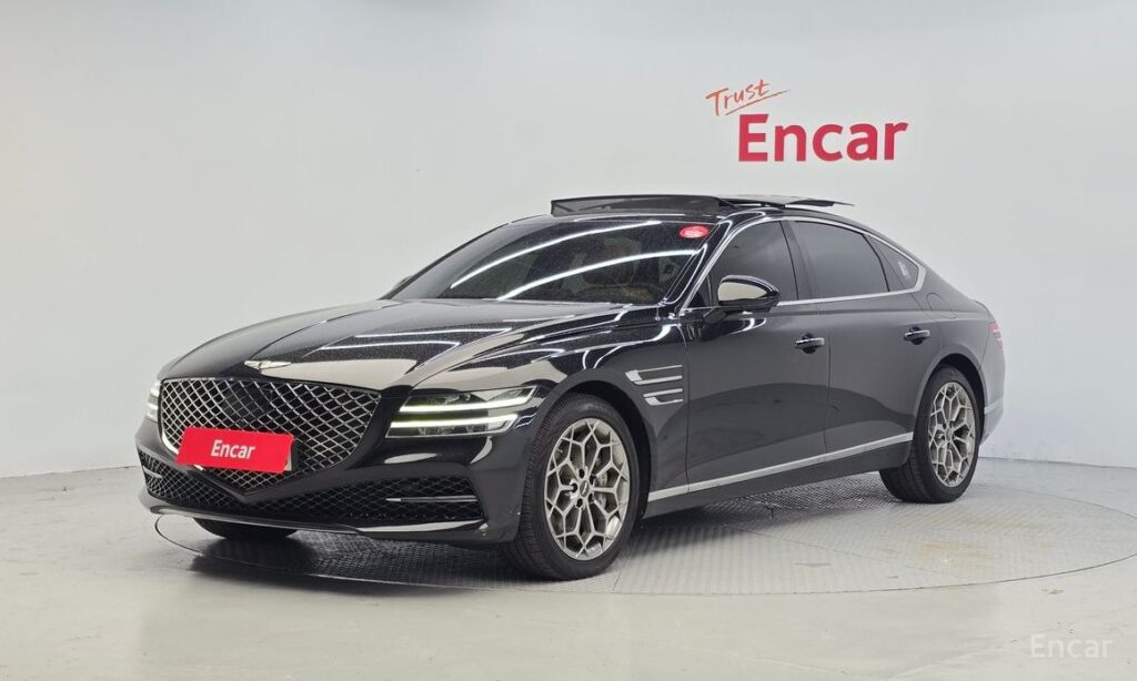 Genesis G80 2024