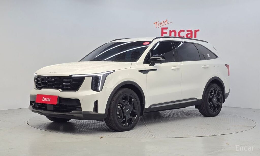 Kia Sorento 2024