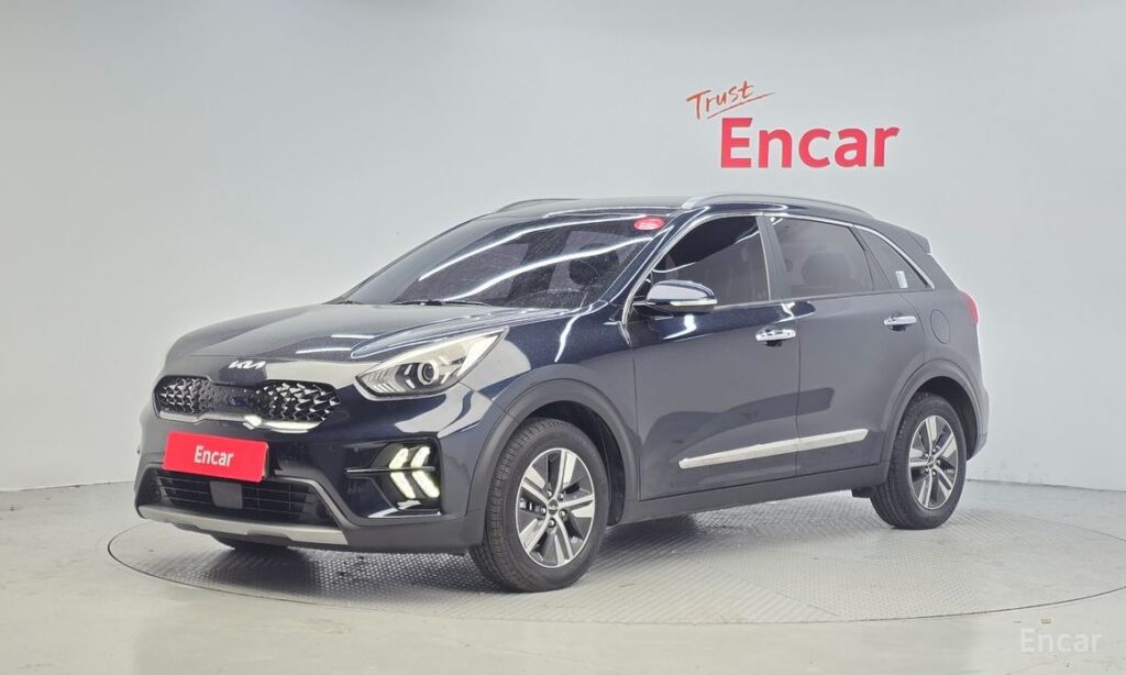 Kia Niro 2022