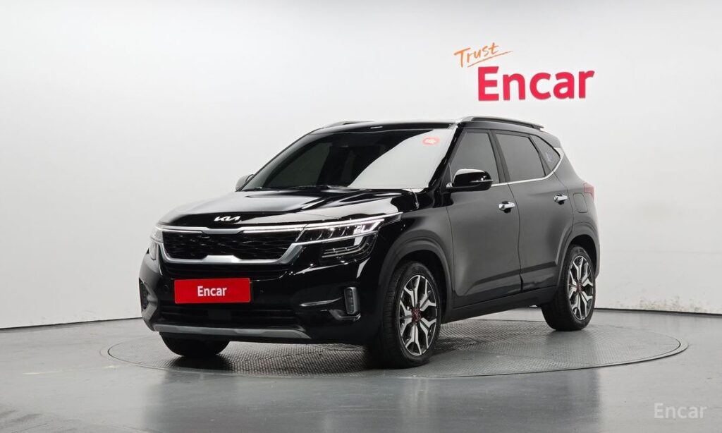 Kia Seltos 2022