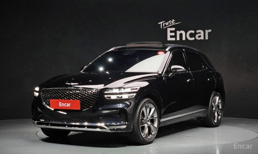 Genesis GV70 2022