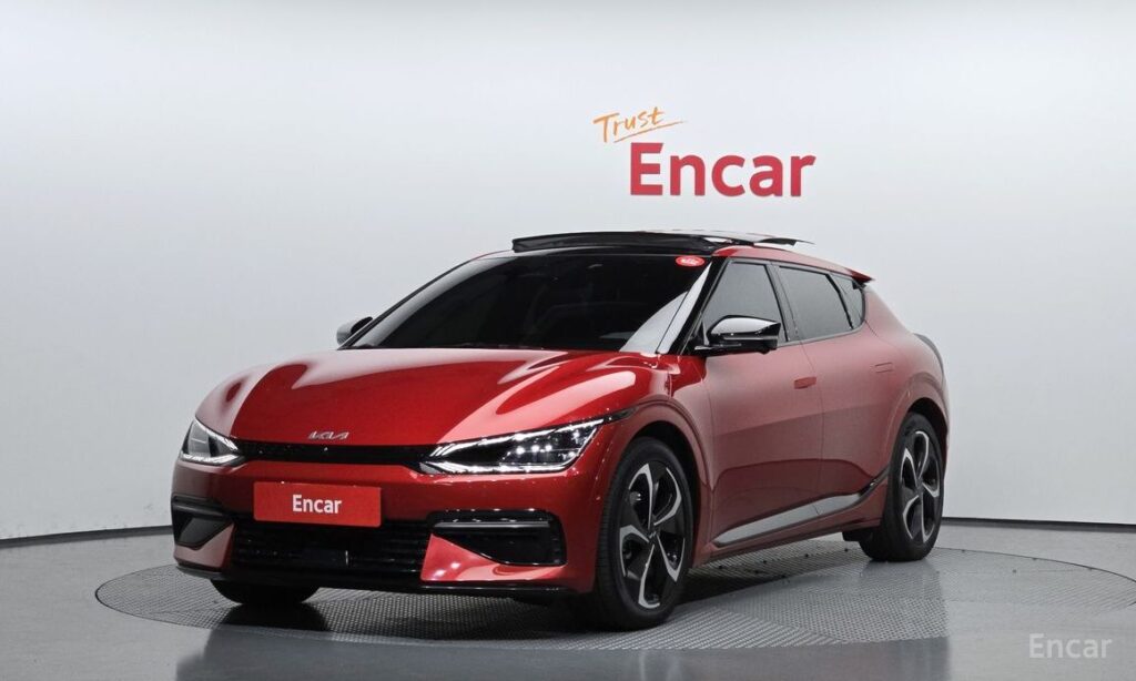 Kia EV6 2022